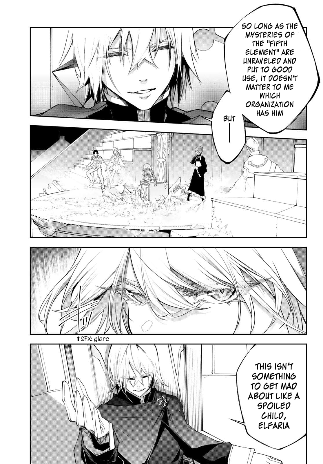 Wistoria: Wand and Sword, Chapter 33 image 19